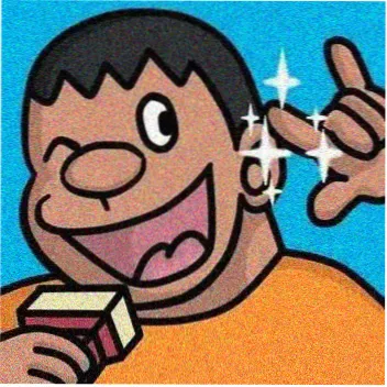深夜补番人头像